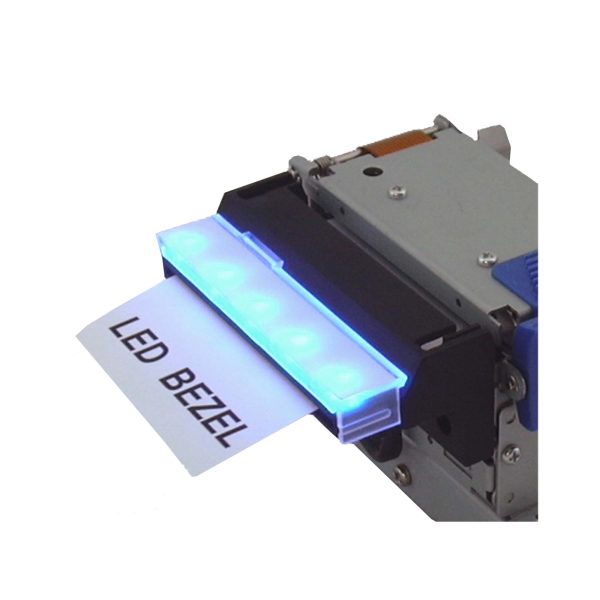 LED Bezel for SK1 Kiosk Printer | ZynergyTech