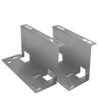 Under-Counter Mounting Bracket for Cash Drawers