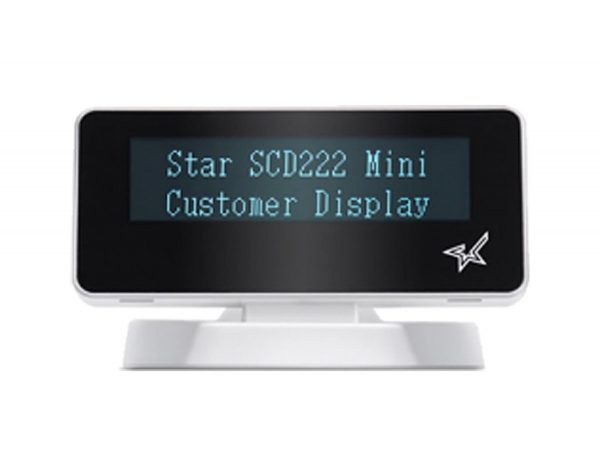 LCD Customer Display | ZynergyTech