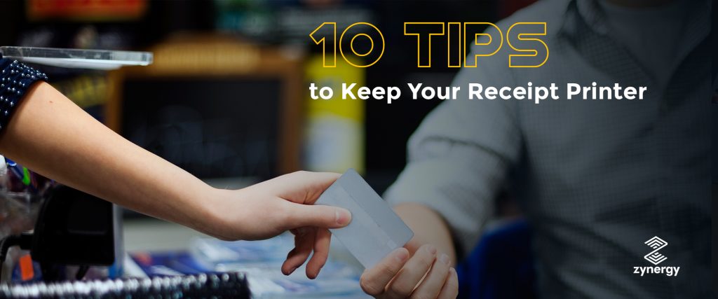 Maintenance Tips to Keep Your Receipt Printer