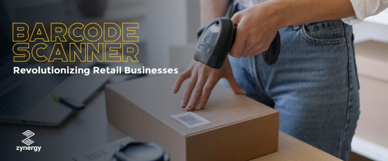The Power of Barcode Scanner: 5 Benefits for Your Business